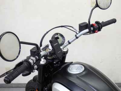 Ducati Scrambler Icon 2021