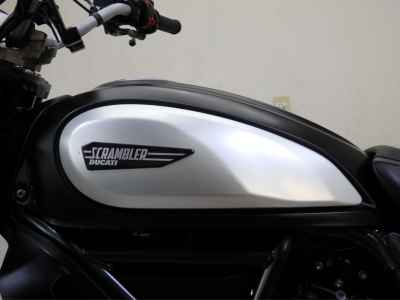 Ducati Scrambler Icon 2021