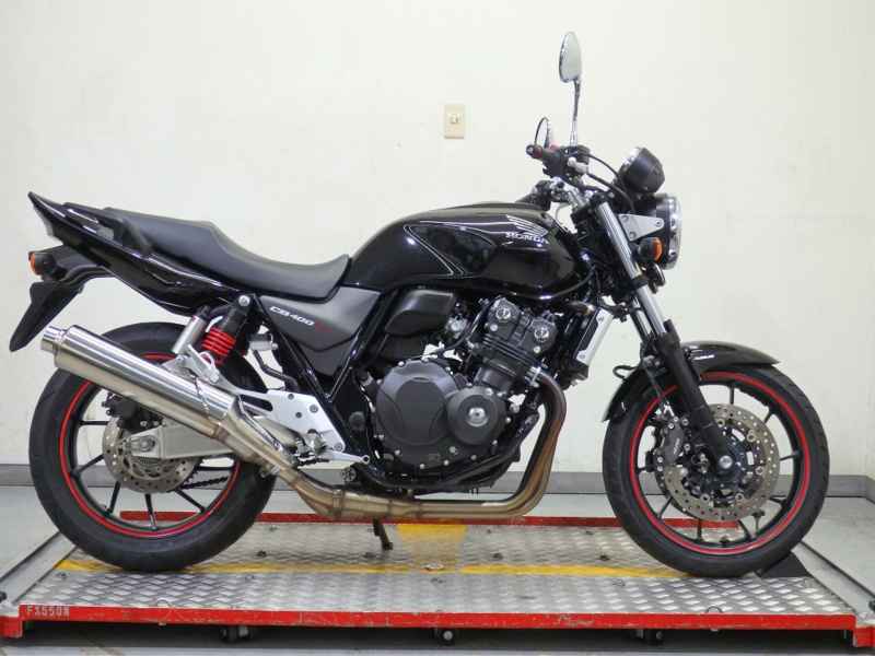 Honda CB400SF 2021