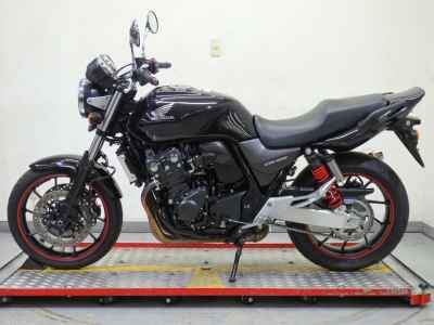 Honda CB400SF 2021