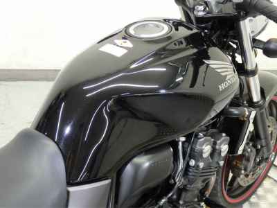 Honda CB400SF 2021