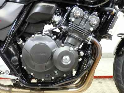 Honda CB400SF 2021