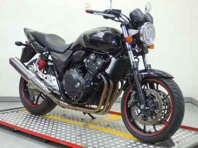 Honda CB400SF 2021