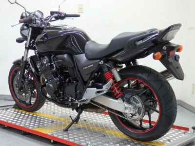 Honda CB400SF 2021