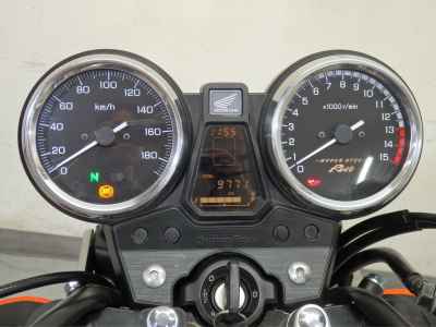 Honda CB400SF 2021