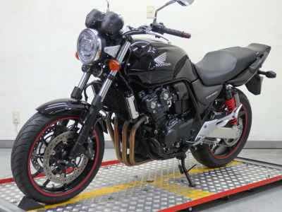 Honda CB400SF 2021
