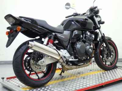 Honda CB400SF 2021