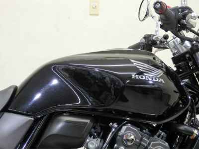 Honda CB400SF 2021