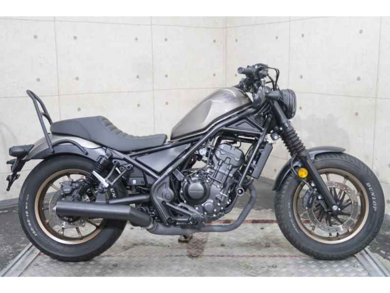 Honda Rebel S CMX250 2023