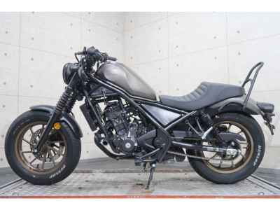 Honda Rebel S CMX250 2023