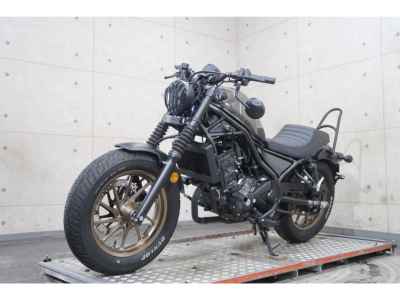 Honda Rebel S CMX250 2023