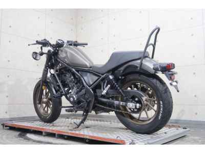 Honda Rebel S CMX250 2023