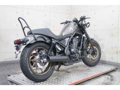 Honda Rebel S CMX250 2023
