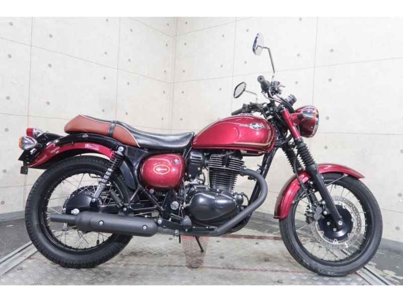 Kawasaki Estrella 2016