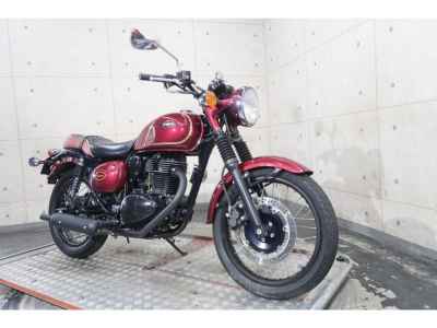 Kawasaki Estrella 2016