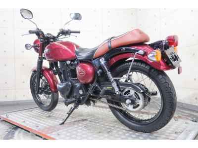 Kawasaki Estrella 2016
