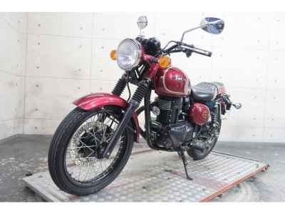 Kawasaki Estrella 2016