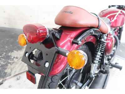 Kawasaki Estrella 2016