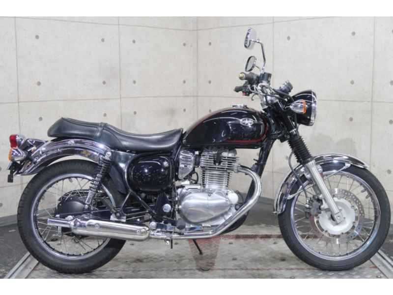 Kawasaki Estrella 2014