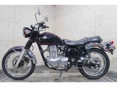 Kawasaki Estrella 2014