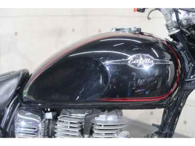 Kawasaki Estrella 2014