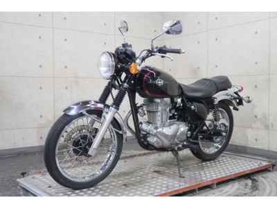 Kawasaki Estrella 2014