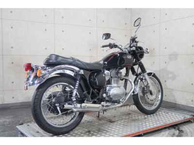 Kawasaki Estrella 2014