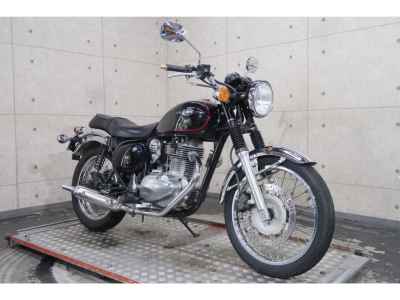 Kawasaki Estrella 2014