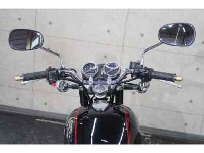 Kawasaki Estrella 2014
