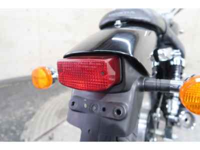 Honda Magna 250 2007