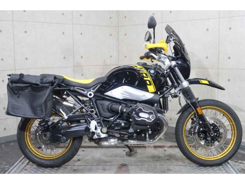 BMW R nineT Urban G/S 2022