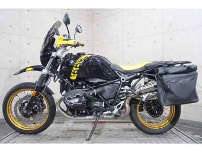 BMW R nineT Urban G/S 2022
