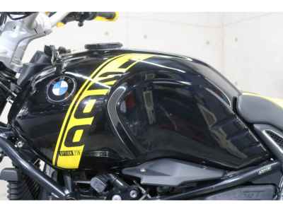BMW R nineT Urban G/S 2022
