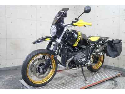 BMW R nineT Urban G/S 2022