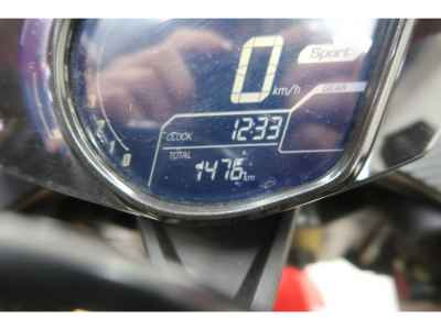 Honda CBR250RR 2017