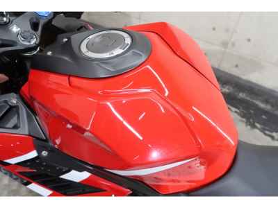 Honda CBR250RR 2017