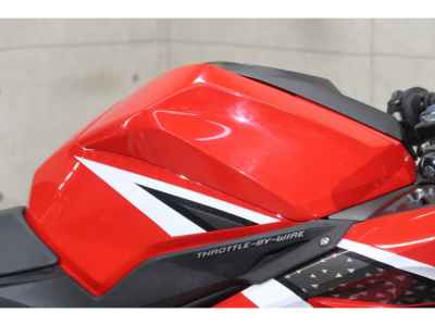Honda CBR250RR 2017