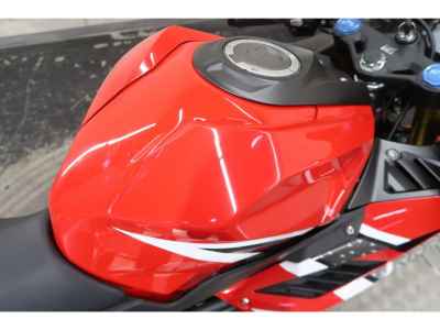 Honda CBR250RR 2017