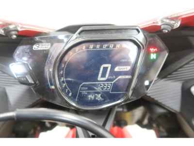 Honda CBR250RR 2017