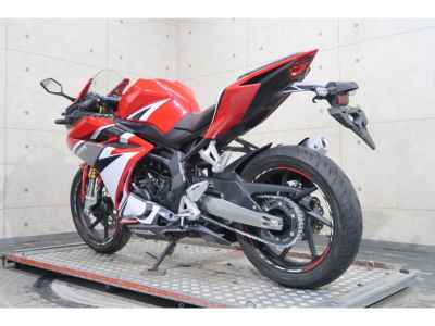 Honda CBR250RR 2017