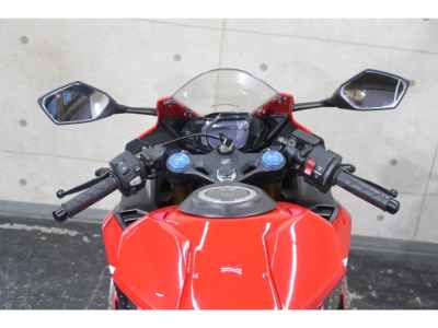 Honda CBR250RR 2017