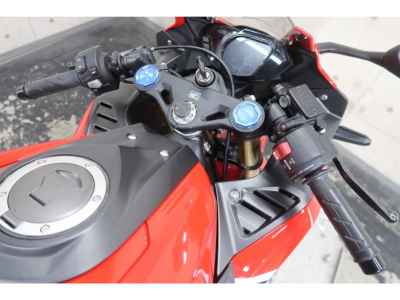 Honda CBR250RR 2017