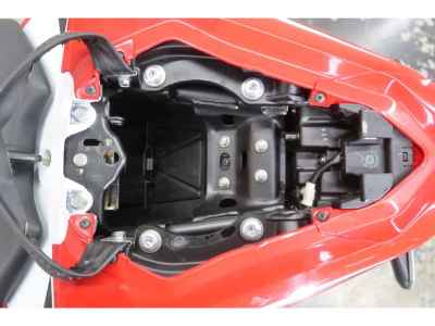 Honda CBR250RR 2017