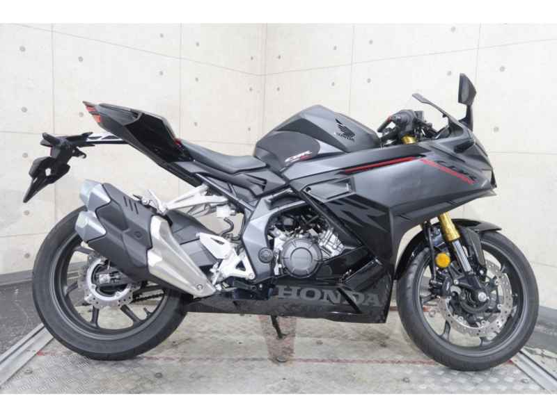 Honda CBR250RR 2023