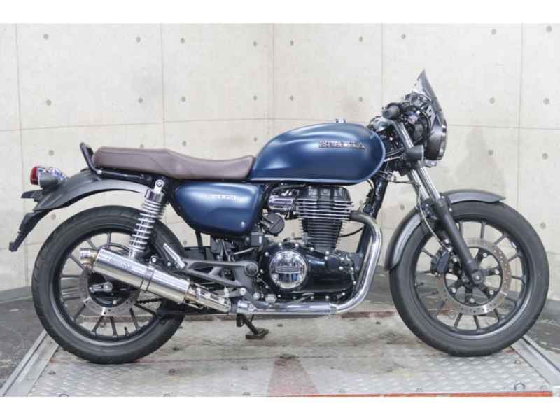Honda GB350 2022