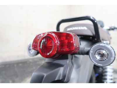 Honda GB350 2022