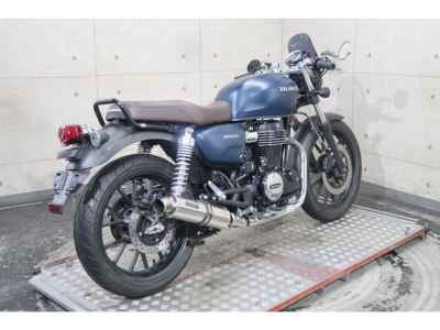 Honda GB350 2022