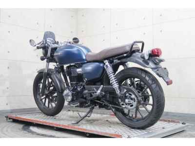 Honda GB350 2022