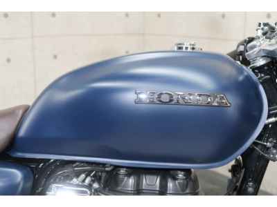 Honda GB350 2022
