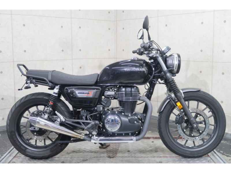 Honda GB350 2024